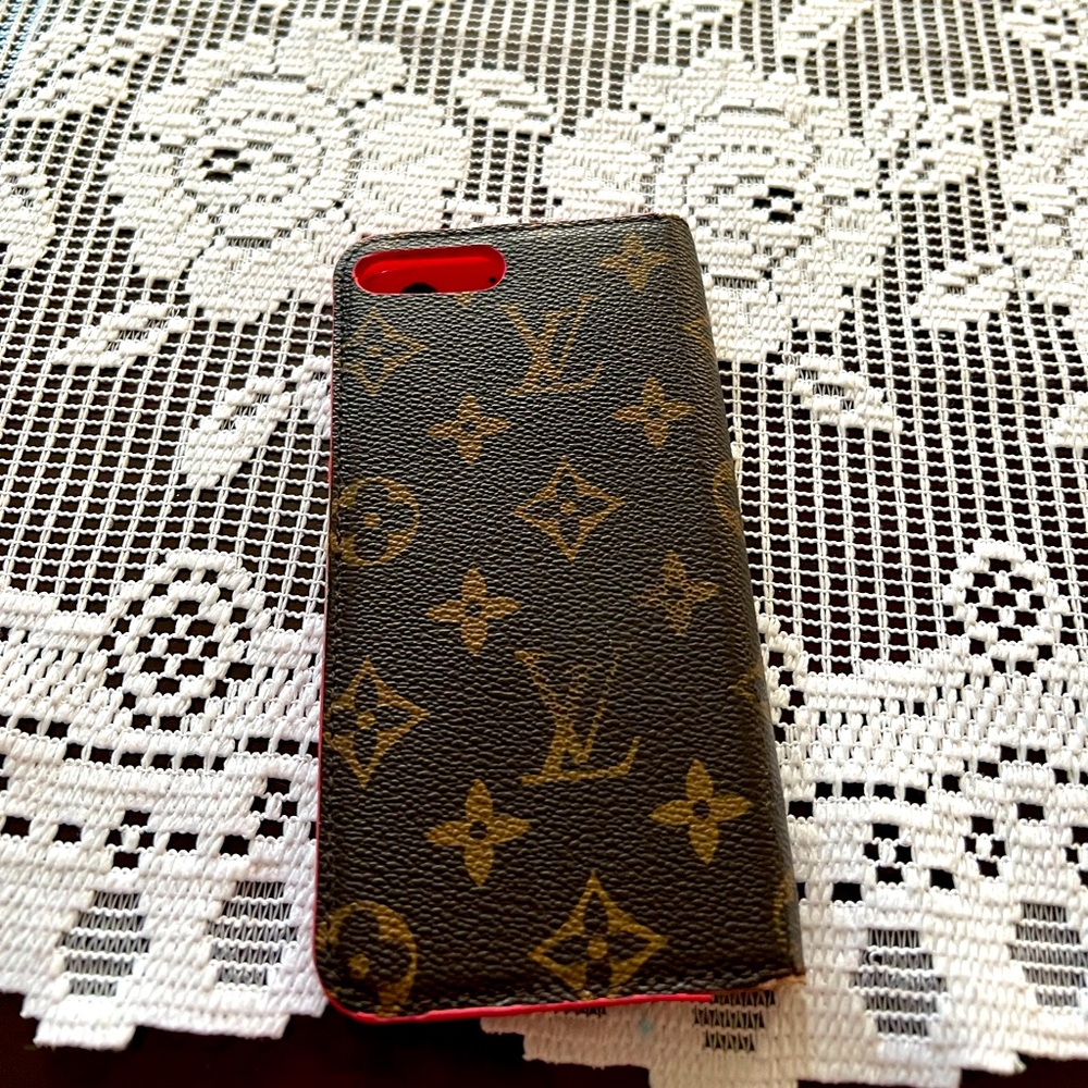 iPhone 7 Plus Louis Vuitton Case